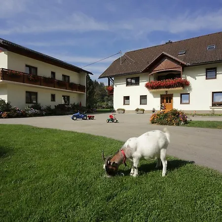Familienparadies Zeislerhof Фермерский дом *